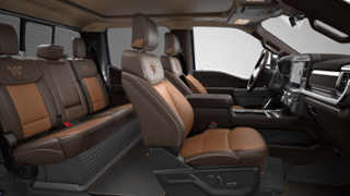 2026 Ford Super Duty® Internal Image 1